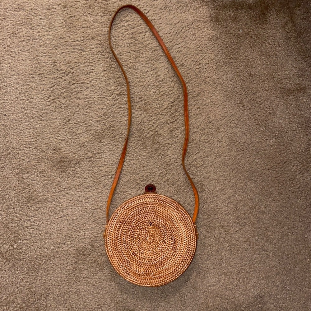 Wicker Bag